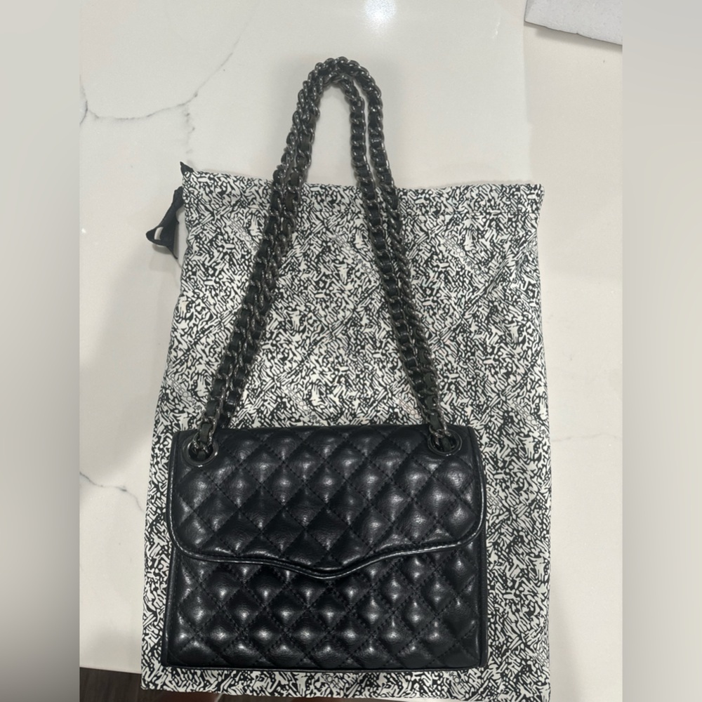Rebecca Minkoff quilted bag